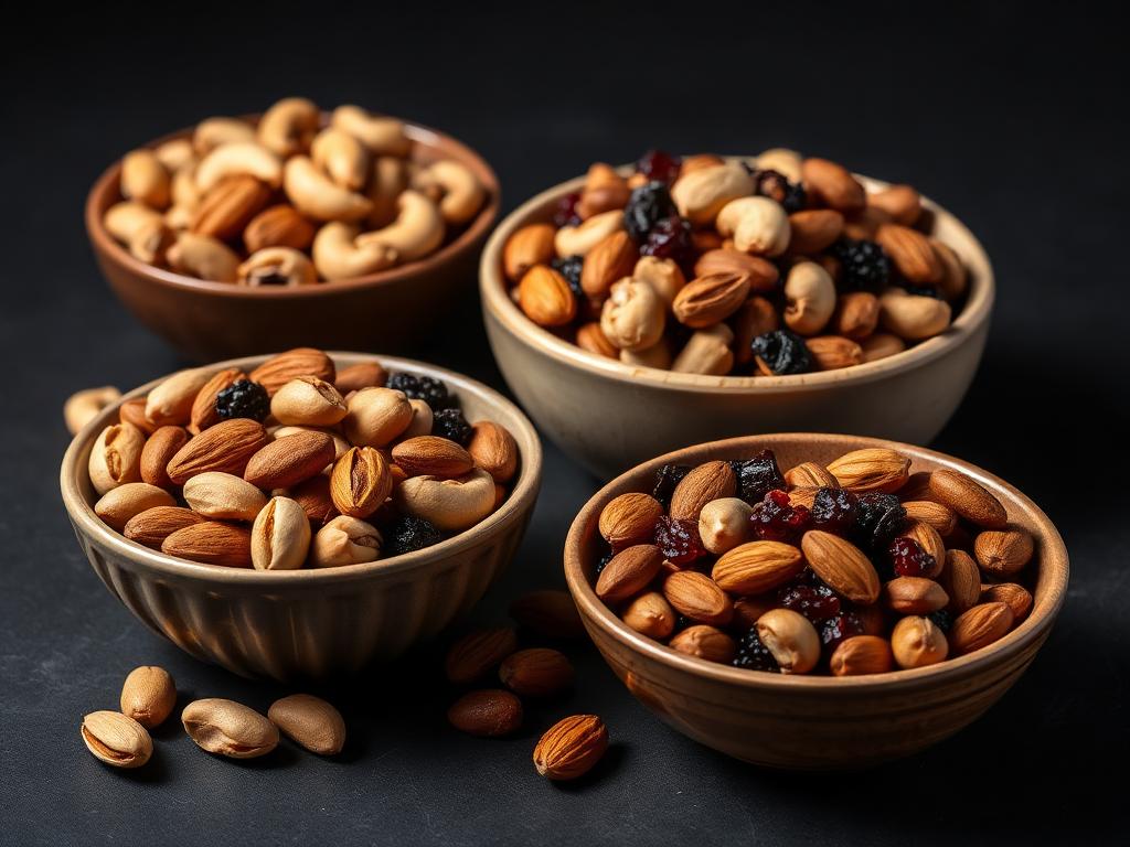 Dry Fruits & Nuts
