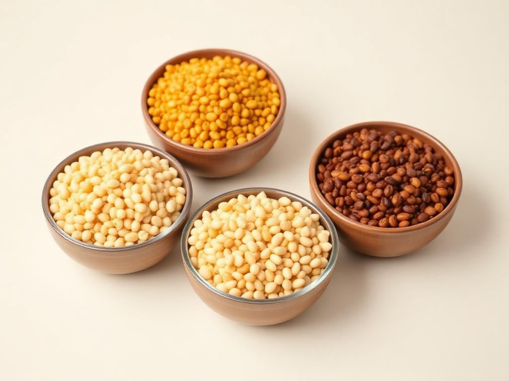 Pulses & Lentils
