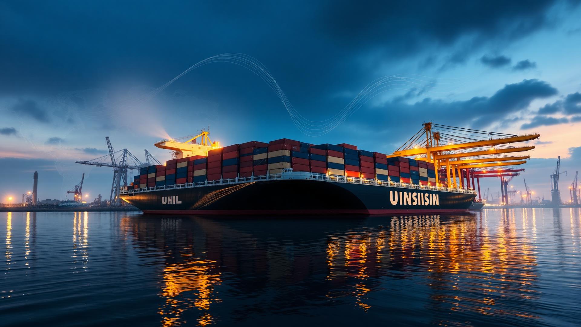 Export cargo terminal